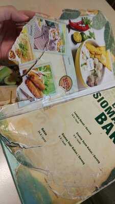 Kedai Es Pisang Ijo Pemuda