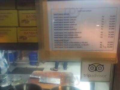 Martabak Bandung Erwin