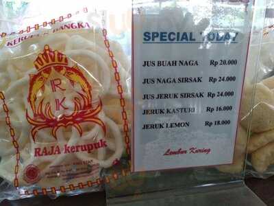 Rumah Makan Lembur Kuring