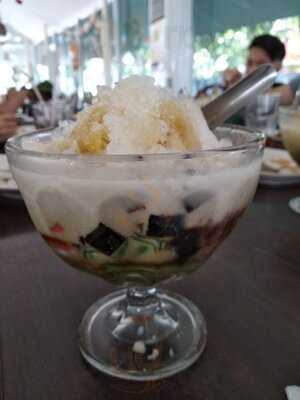 Rumah Makan Lembur Kuring