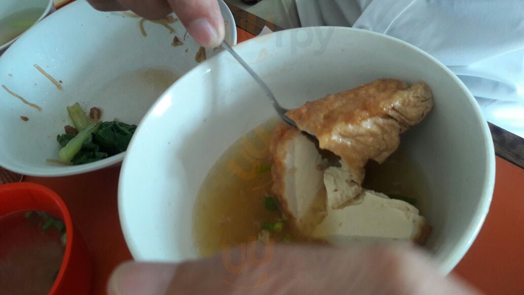 Mie Ayam Bangka Bintaro