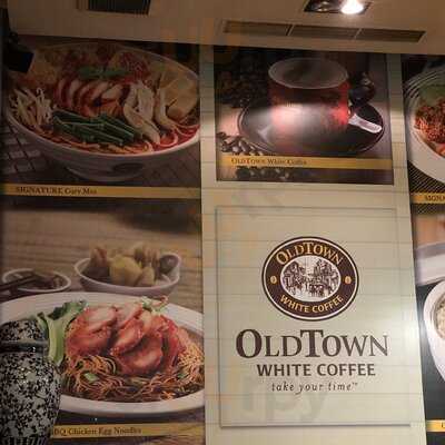 Oldtown White Coffee