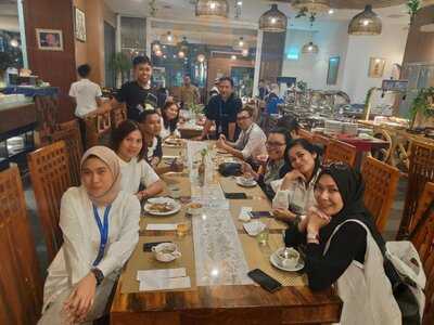 Padi Restaurant And Cafe