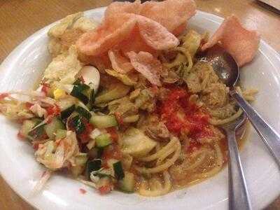 Kafe Betawi - Mall Kota Kasablanka