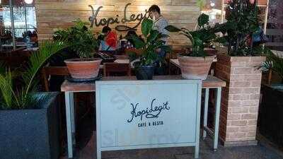 Kopi Legit Cafe & Resto