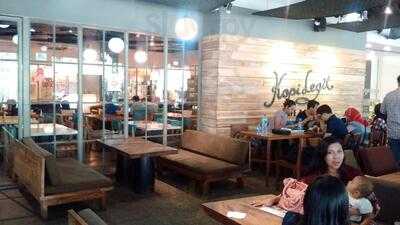 Kopi Legit Cafe & Resto