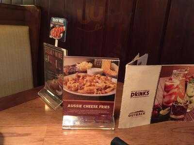 Outback Steakhouse
