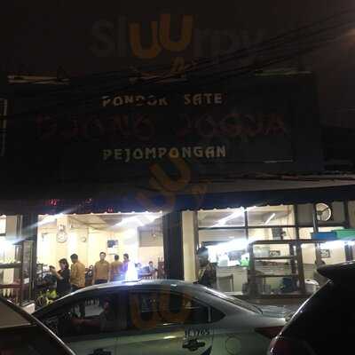 Pondok Sate Kambing Djono Jogja