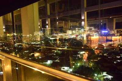 Sky Bar, Gran Senyiur Hotel