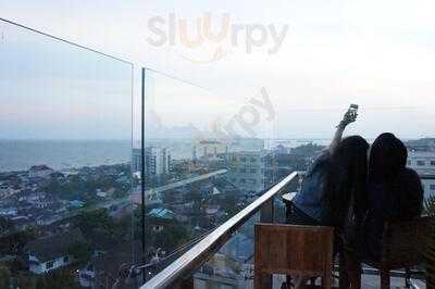 Sky Bar, Gran Senyiur Hotel