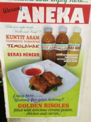 Warung Aneka Rasa