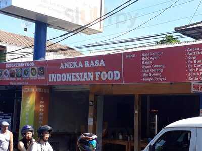 Warung Aneka Rasa
