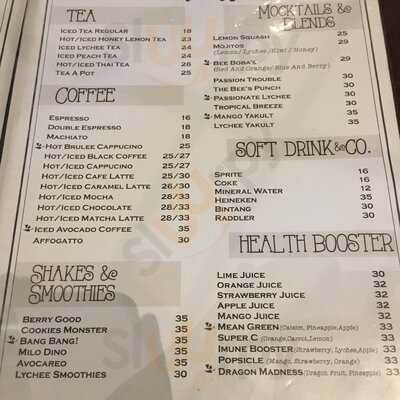 Beehive Cafe & Eatery