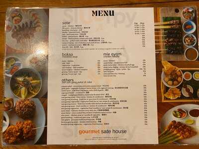 Gourmet Sate House