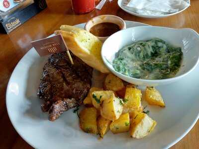 B'steak Grill And Pancake Gading Serpong