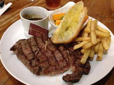 B'steak Grill And Pancake Gading Serpong