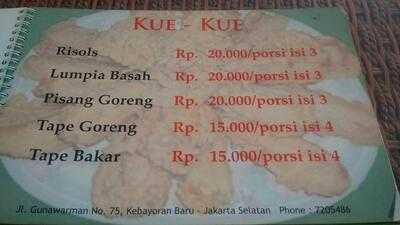 Phinisi - Pondok Ikan Bakar Makassar