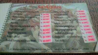 Phinisi - Pondok Ikan Bakar Makassar