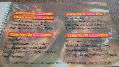 Phinisi - Pondok Ikan Bakar Makassar