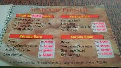 Phinisi - Pondok Ikan Bakar Makassar