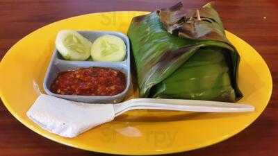 Pusat Selera Kita Nasi Bakar