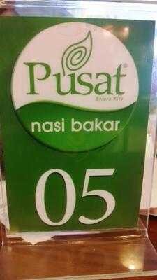 Pusat Selera Kita Nasi Bakar