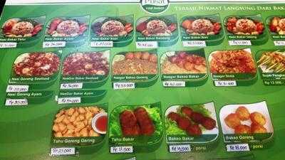 Pusat Selera Kita Nasi Bakar