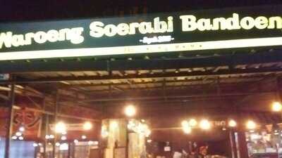 Waroeng Soerabi