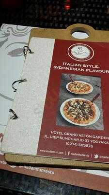 Madam Tan Ristorante