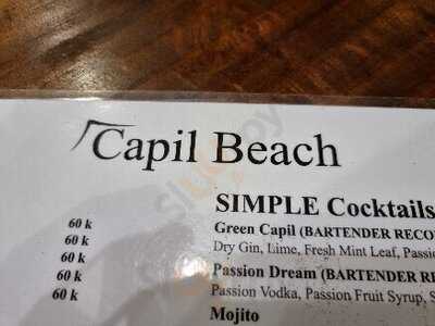 Capil Beach Grill & Bar