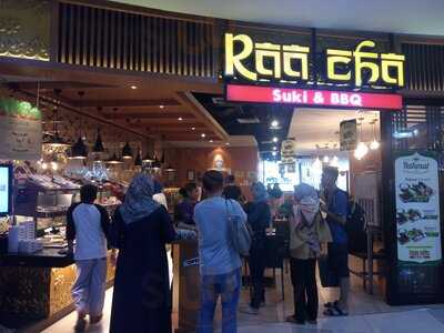 Raa Cha Suki & Barbeque