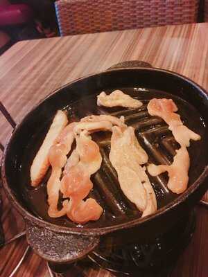 Raa Cha Suki & Barbeque