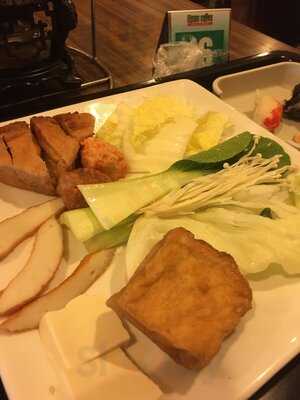 Raa Cha Suki & Barbeque