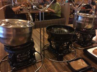 Raa Cha Suki & Barbeque