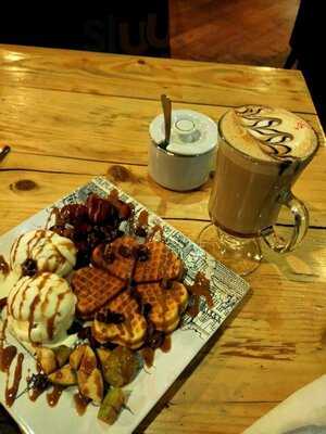 Stove Syndicate Coffee And Waffle