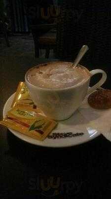 Stove Syndicate Coffee And Waffle