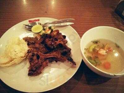 Restoran Djati Legi Sultan Agung