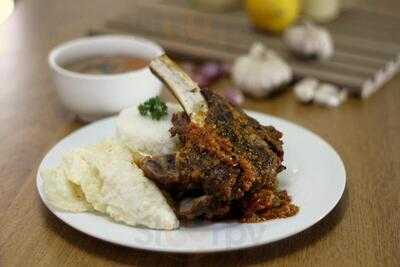 Restoran Djati Legi Sultan Agung