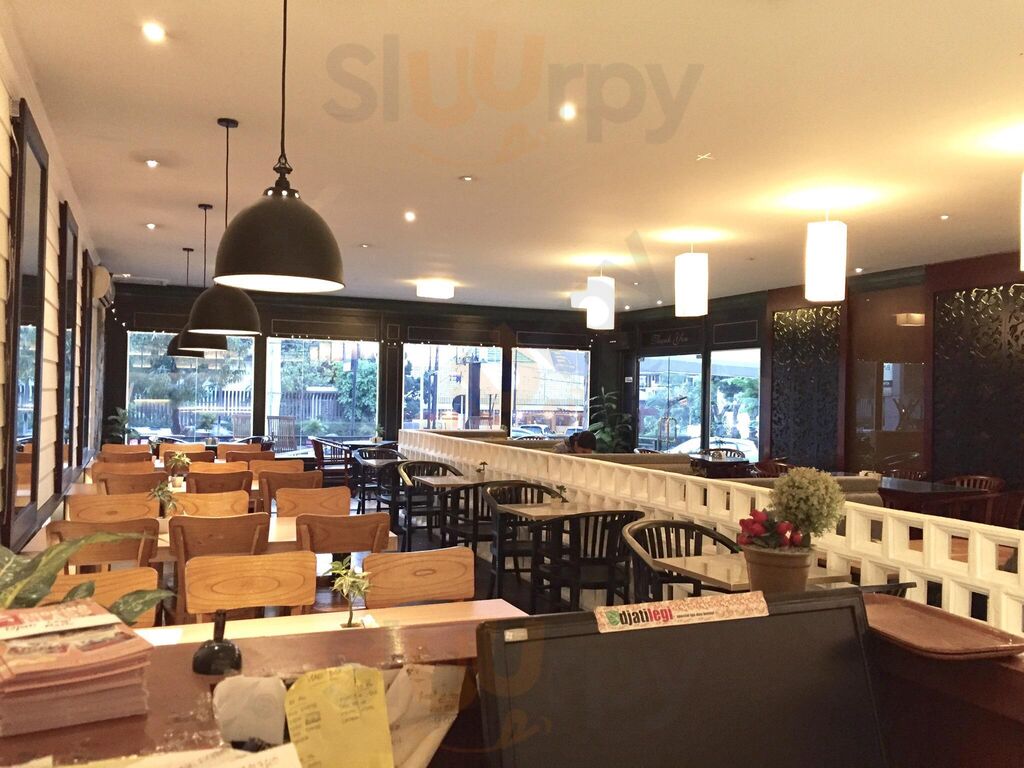 Restoran Djati Legi Sultan Agung