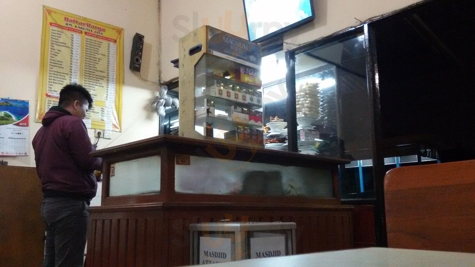 Rumah Makan Karunia Jaya