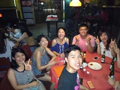 Sea Breeze Bar & Restaurant