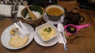 Java Poetry Restaurant