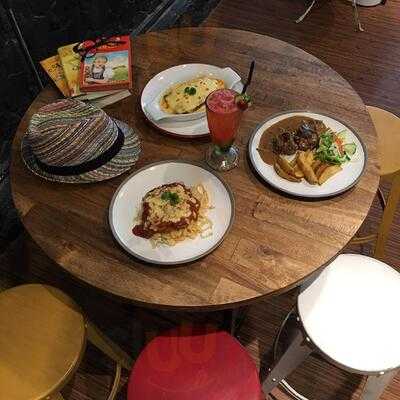 Java Poetry Restaurant