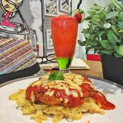 Java Poetry Restaurant