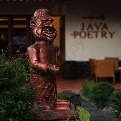 Java Poetry Restaurant