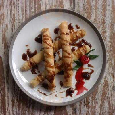 Java Poetry Restaurant