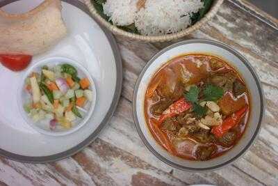 Java Poetry Restaurant