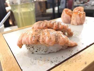 Sekai Japanese Shabu, Sushi, Robatayaki