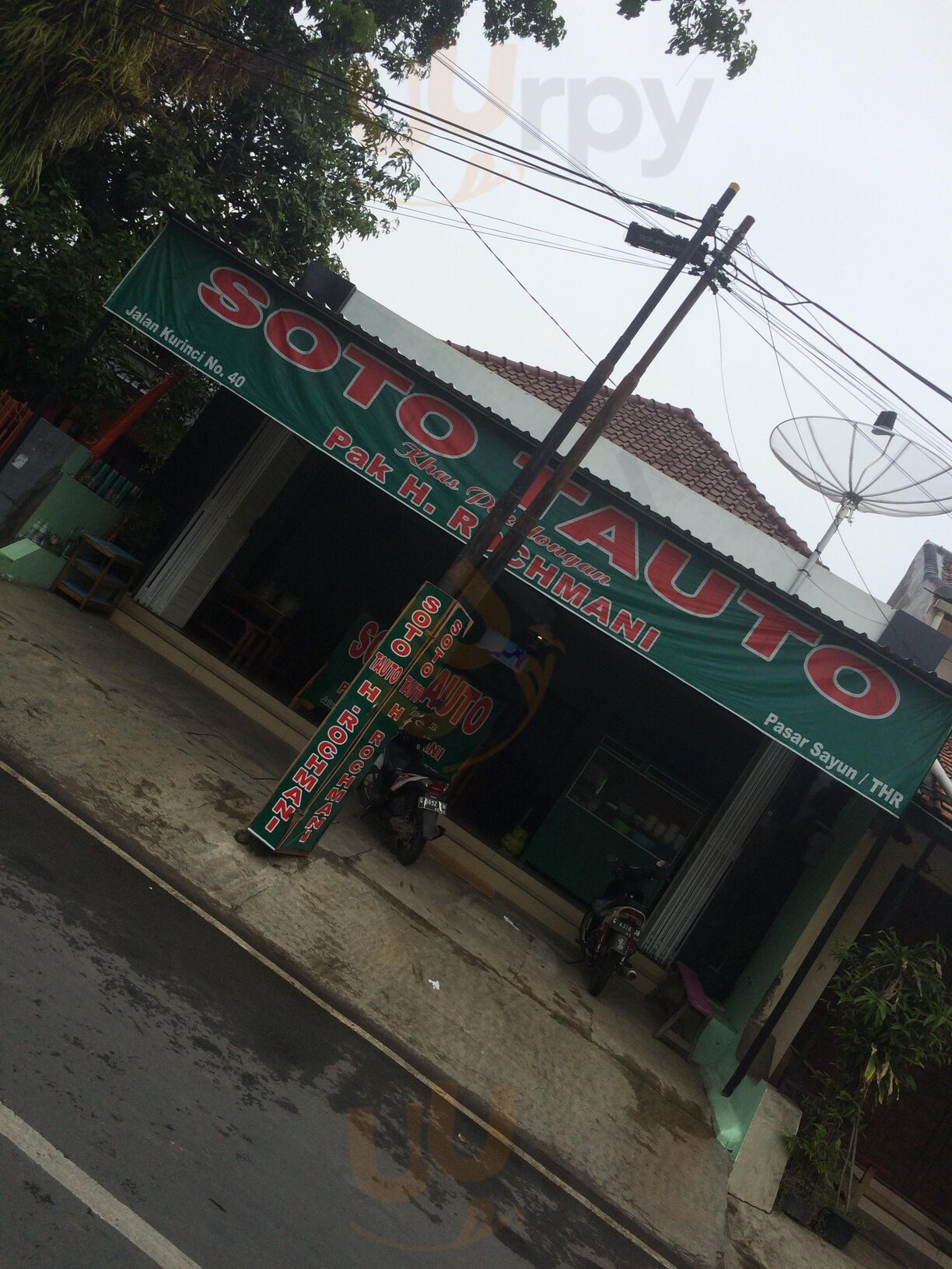 Soto Tauto H. Rochmani