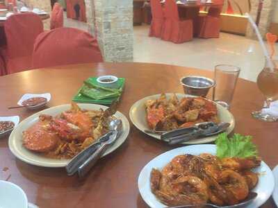 Restaurant Surya Super Crab